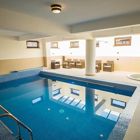 Pensiunea Royal Spa Piatra Neamţ Exteriér fotografie